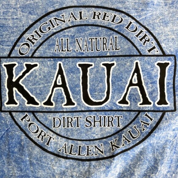 Long-Sleeved Lava Tropics Shirt from the Original Red Dirt Store - Picture 3 of 7